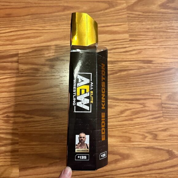 AEW Walmart Exclusive 2 figure Set - Picture 7 of 15